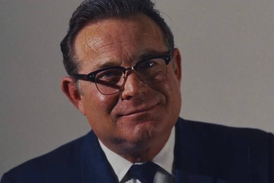 Murry Wilson Portrait