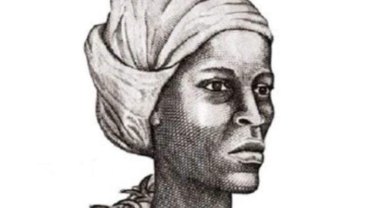Nanny Of The Maroons Featured
