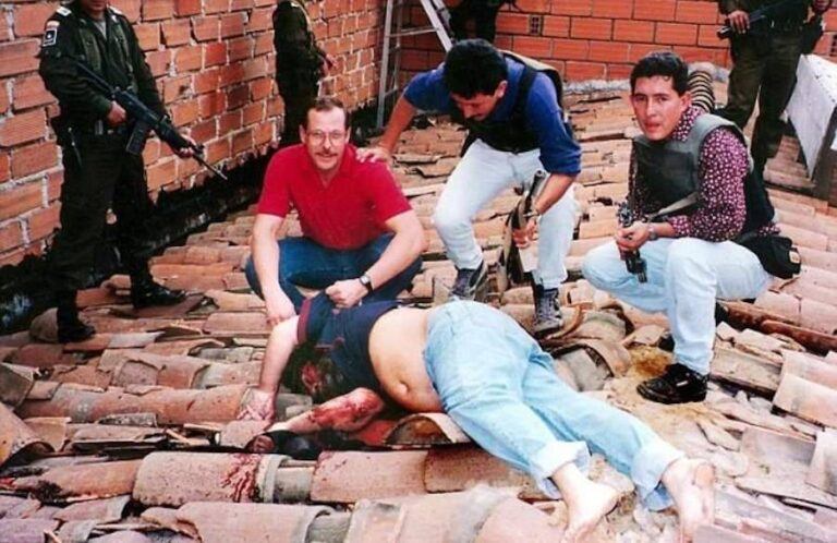 Pablo Escobar's Mugshot: The Story Behind The Infamous Image