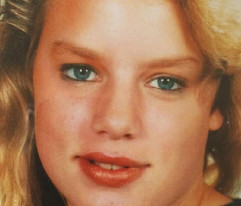 Portrait Of Nicole Van Den Hurk