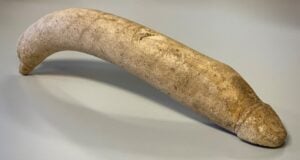Roman Bone Phallus Featured
