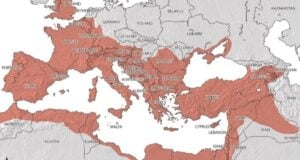 Roman Empire At Its Peak Featured