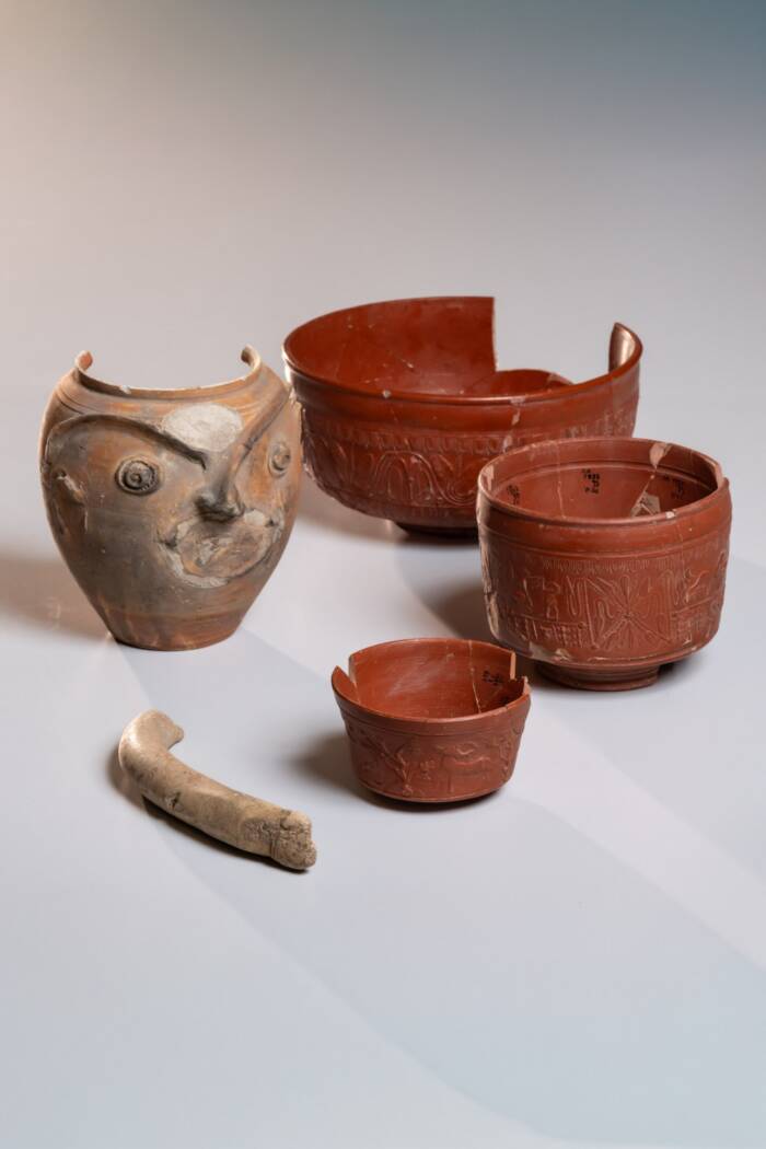 Roman Artifacts Found In Gelderland