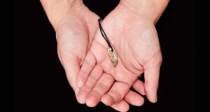 Seal Tooth Pendant Featured