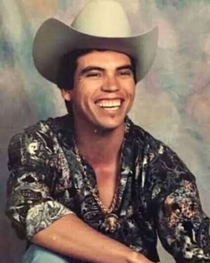 Smiling Chalino Sanchez