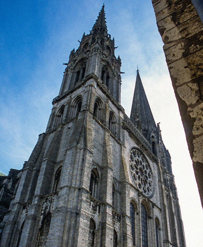 Chartres Cathedral