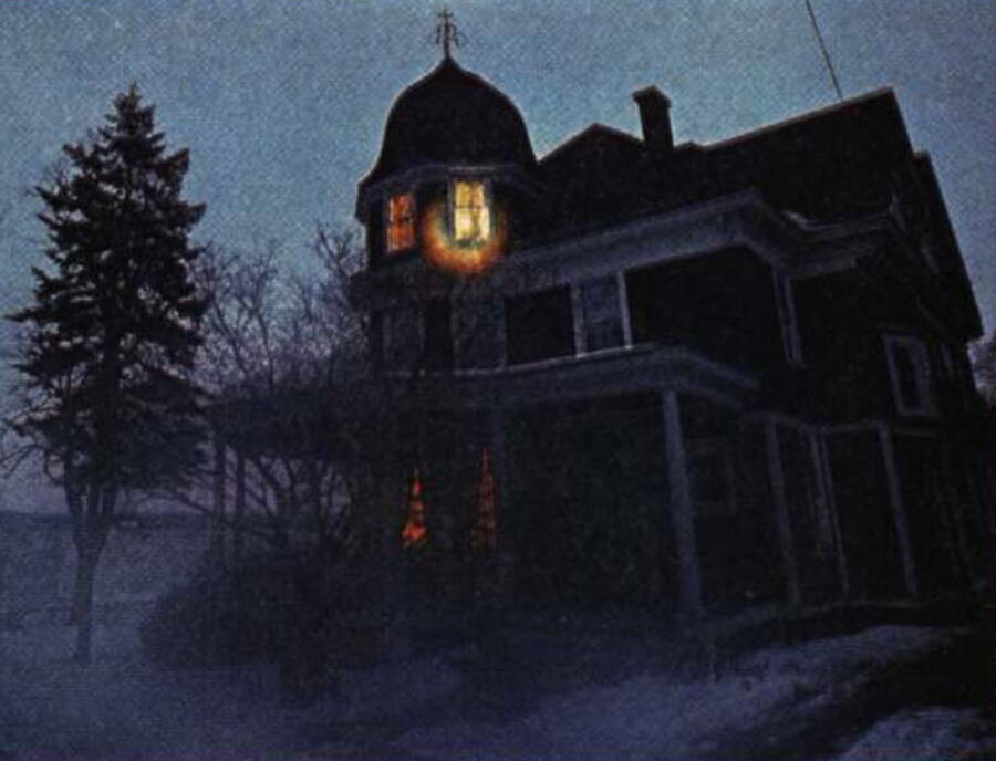 Ackley House In Nyack