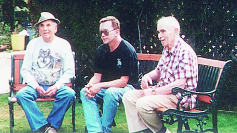 Adrian Dalsey Larry Hillblom Robert Lynn
