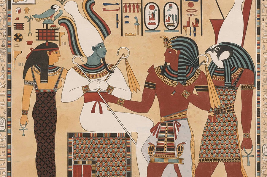 Ancient Egyptian Gods