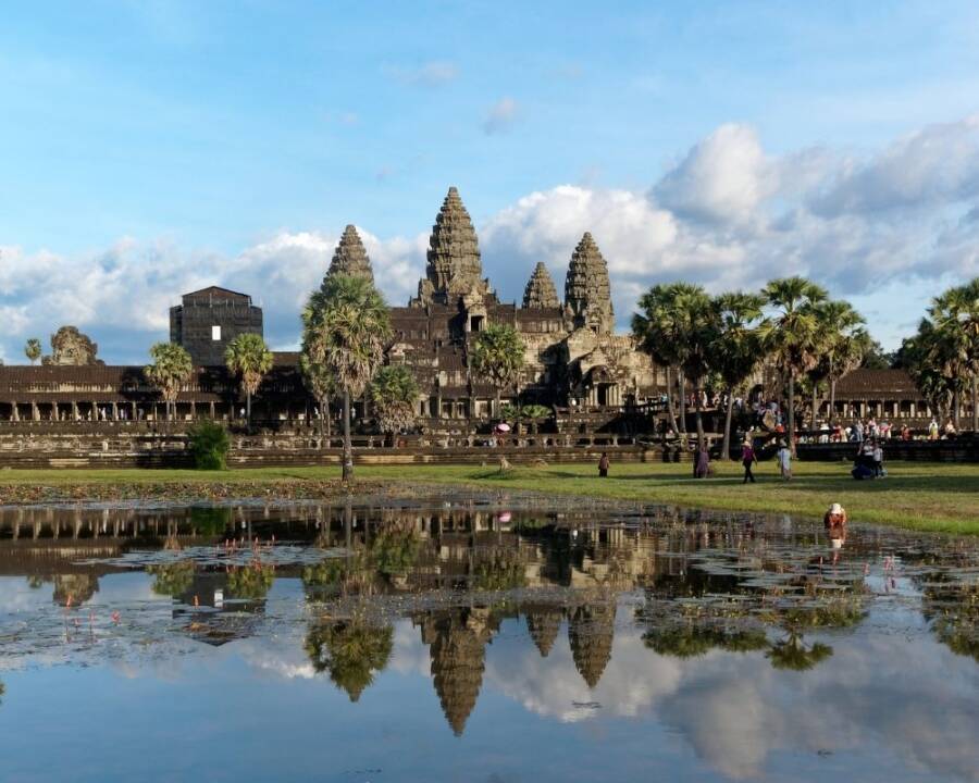 Angkor Wat