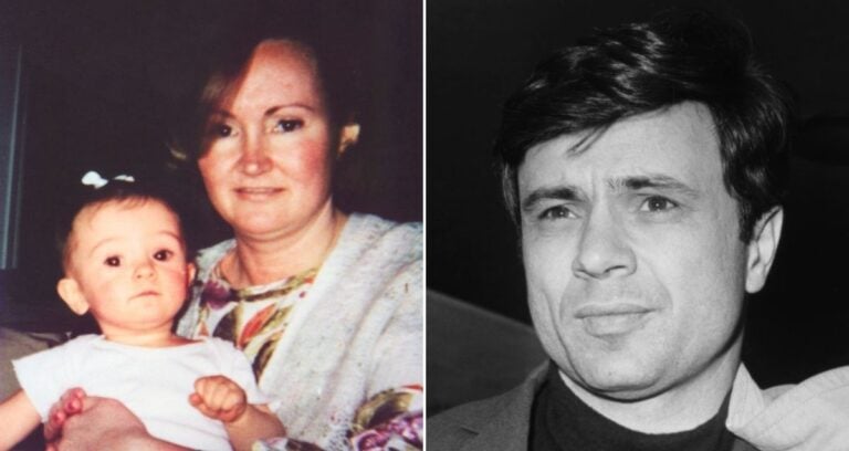 Bonny Lee Bakley And Rose Lenore Alongside Robert Blake Featured