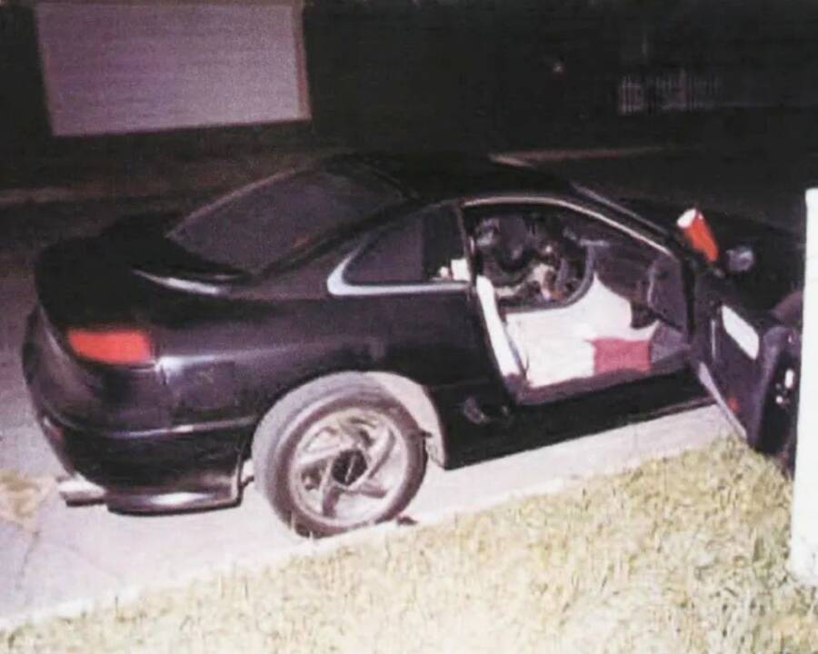Bonny Lee Bakley Murder Scene
