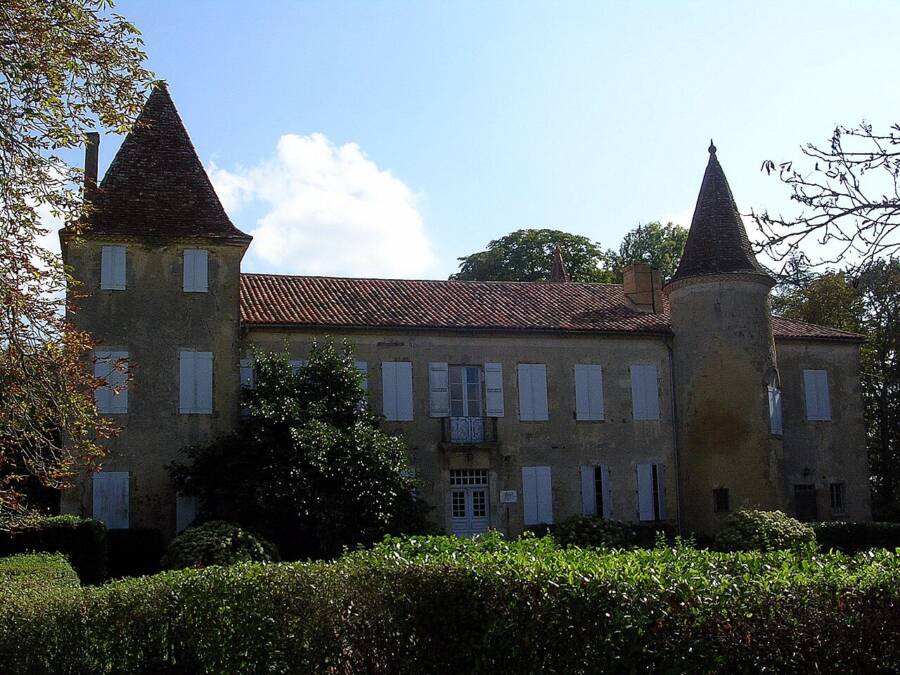 Chateau Castelmore