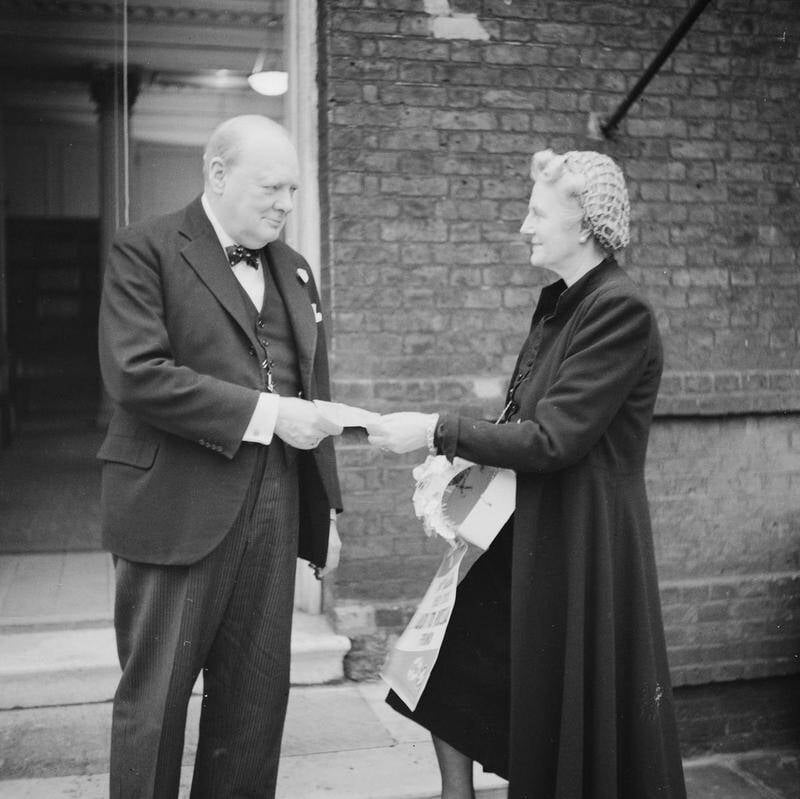 Clementine Churchill