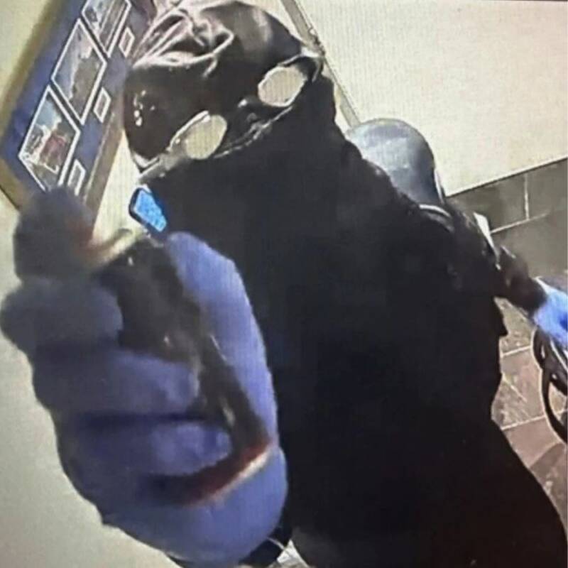 Disney Springs Scuba Heist