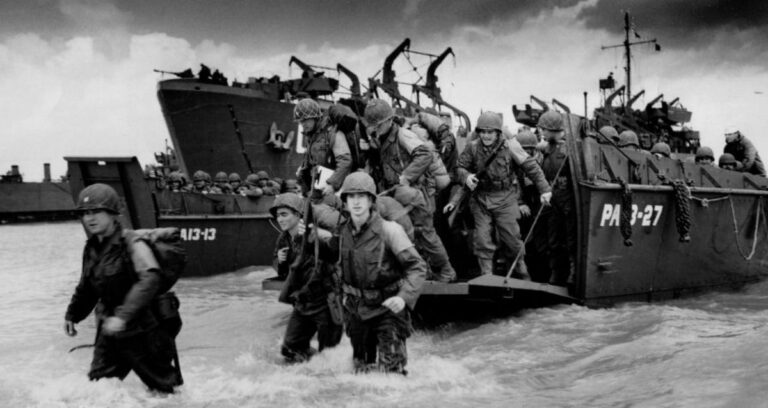 Exercise Tiger Soldiers Featured