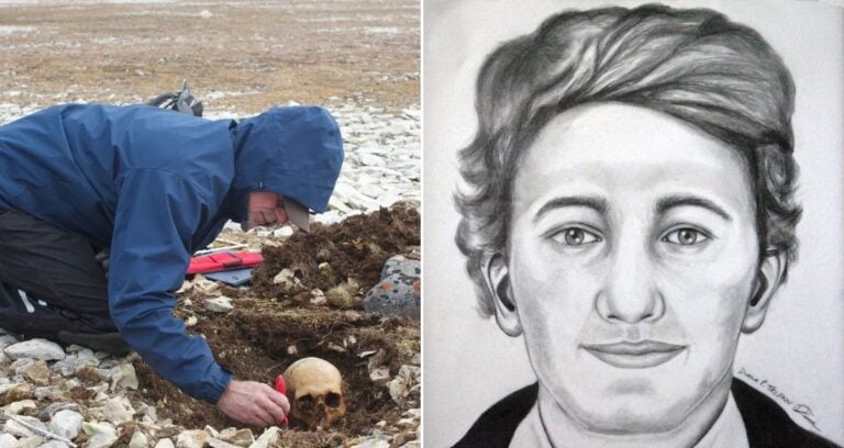 Franklin Expedition Excavations Alongside David Young Featured