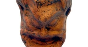 Greek Theater Mask Featured