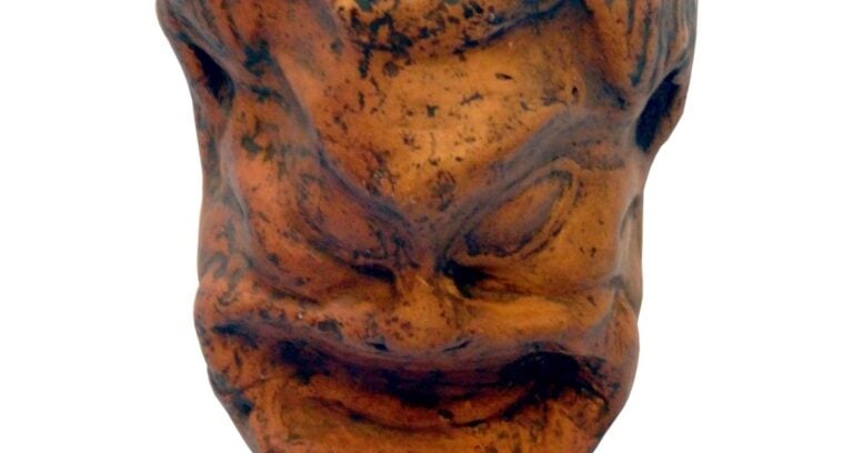 Greek Theater Mask Featured