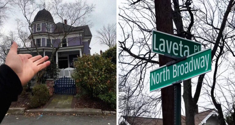 The U.S.' Only Legally Haunted House