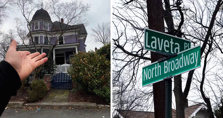 Only Legally Haunted House In America