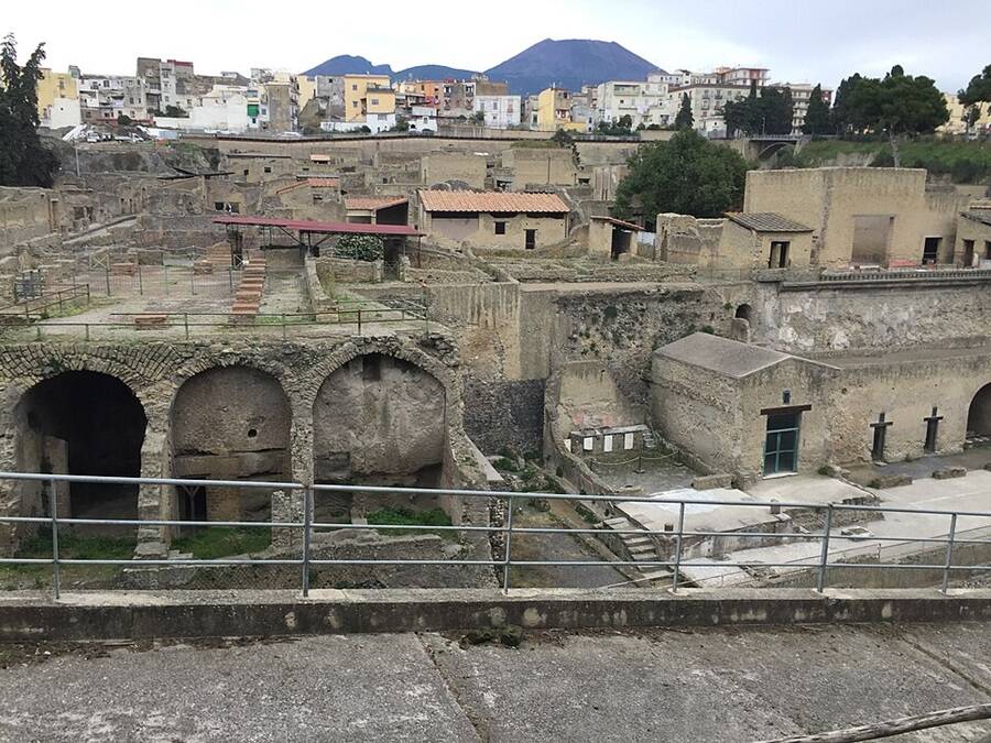 Herculaneum