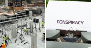 Historic Buildings Become Hotbed For Conspiracy