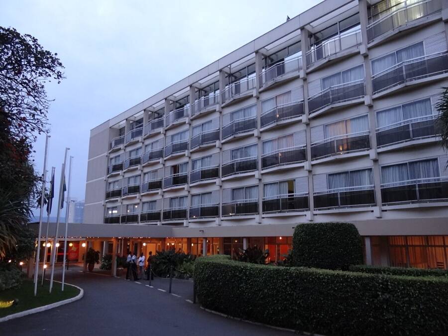 Hotel Des Mille Collines