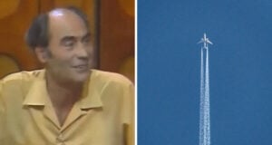 Itzhak Bentov Plane Crash