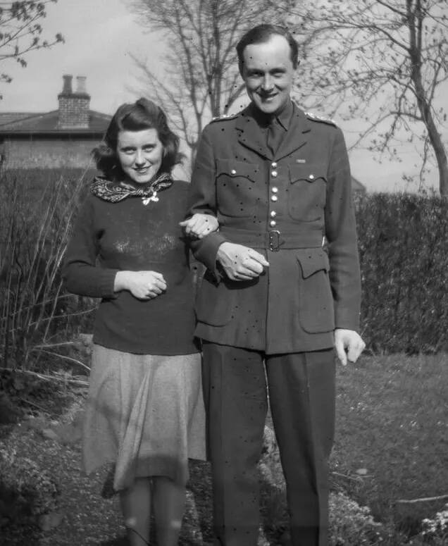 Kathleen Cavendish Husband