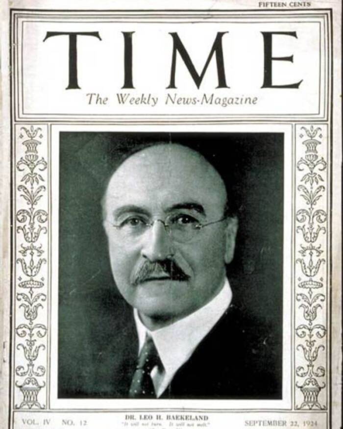 Bakelite TIME Cover