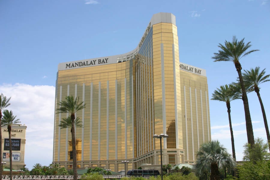 Mandalay Bay Resort And Casino