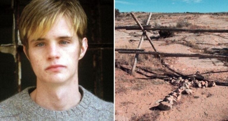 Matthew Shepard Alongside Crime Scene Featured
