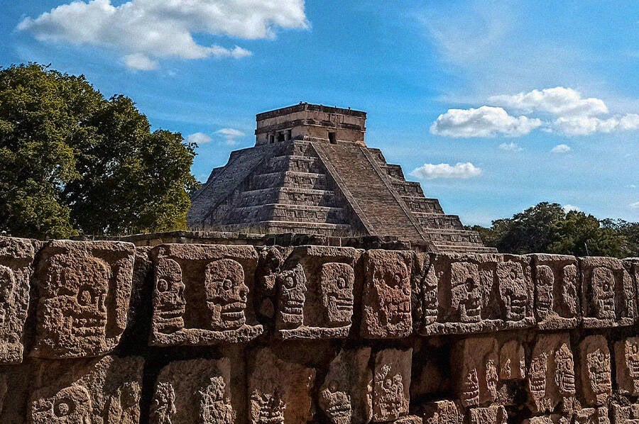 Chichén Itzá