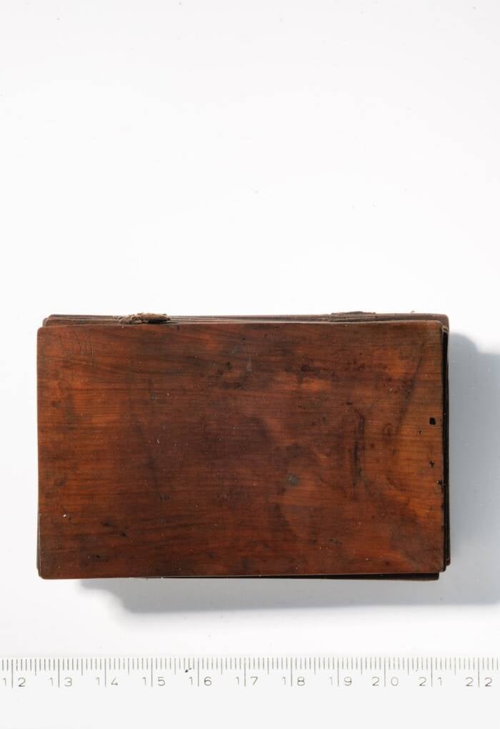 Medieval Notebook Found In Germany