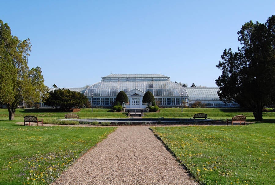 New Jersey Display Gardens