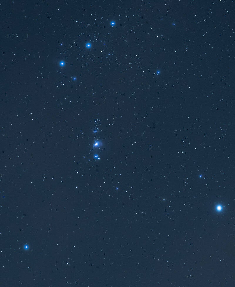 Orion Constellation
