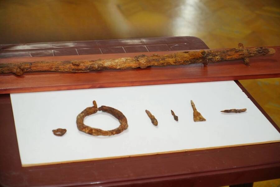 Medieval Artifacts From Astrakhan Russia