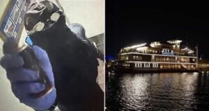 Paddlefish Disney Springs Scuba Heist Featured