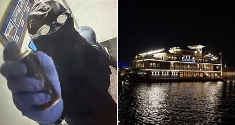 Paddlefish Disney Springs Scuba Heist Featured
