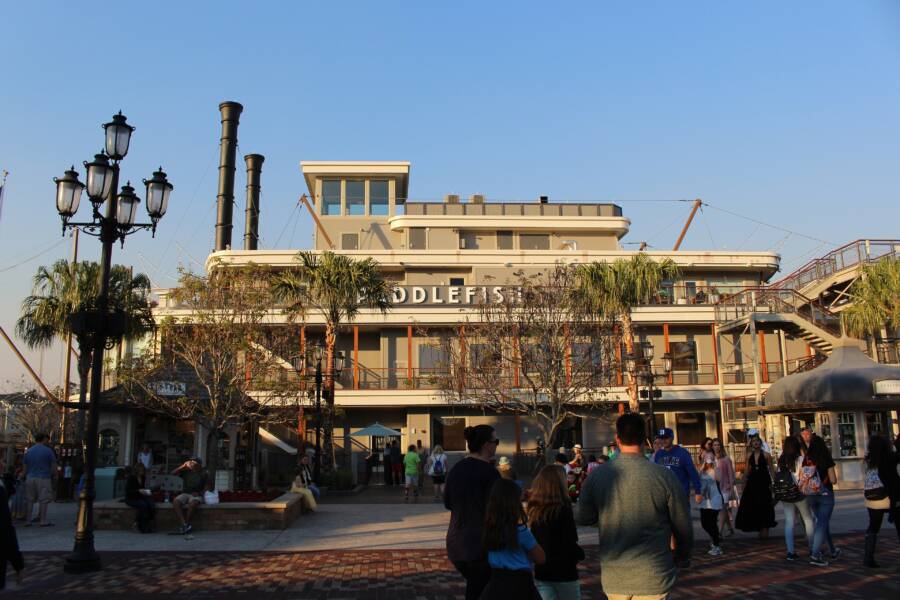 Paddlefish Restaurant