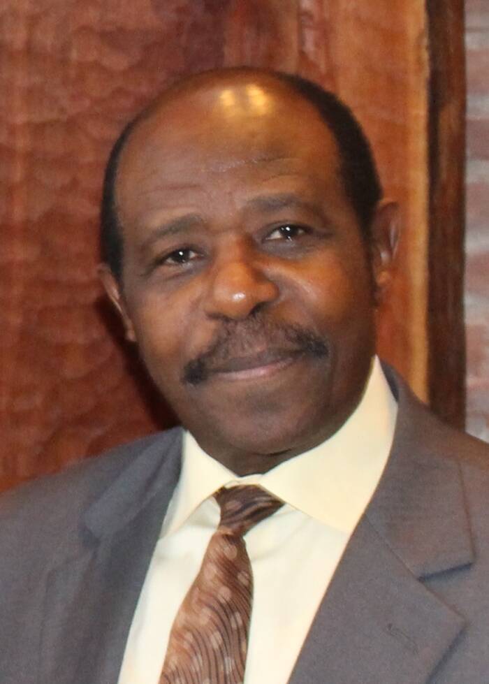 Paul Rusesabagina Portrait