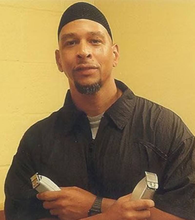 Rae Carruth In Prison