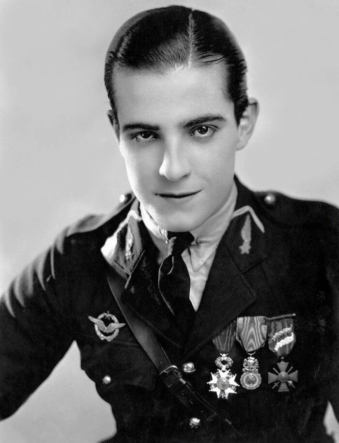 Ramon Novarro Trifling Women