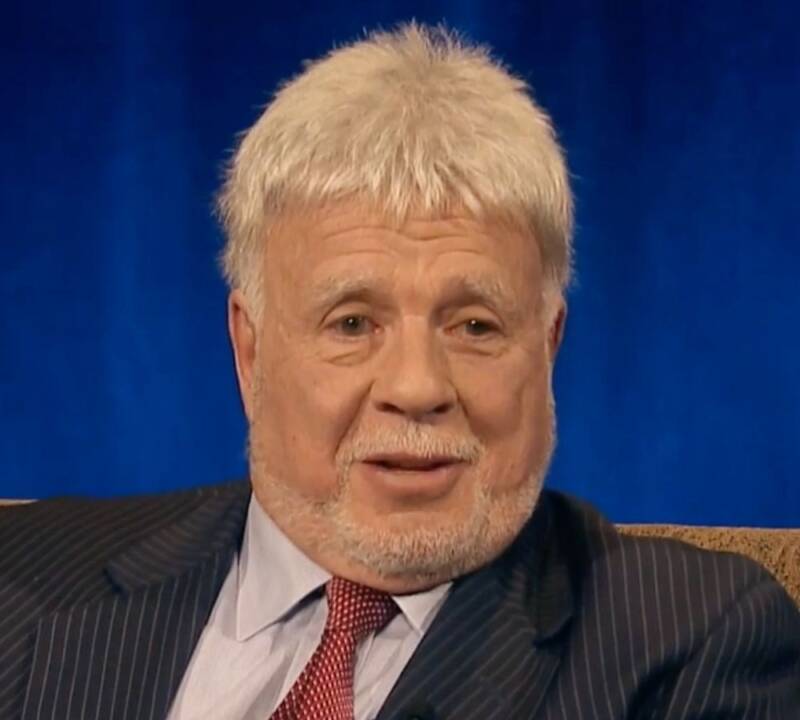 Richie Roberts In 2016