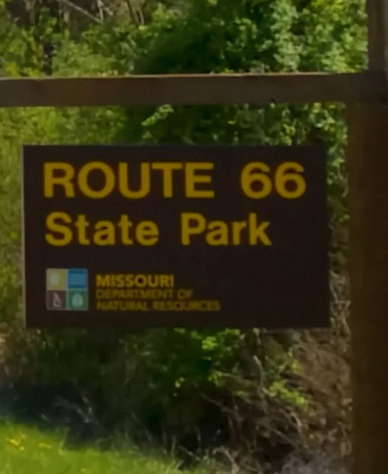 Former Site Of Times Beach Missouri