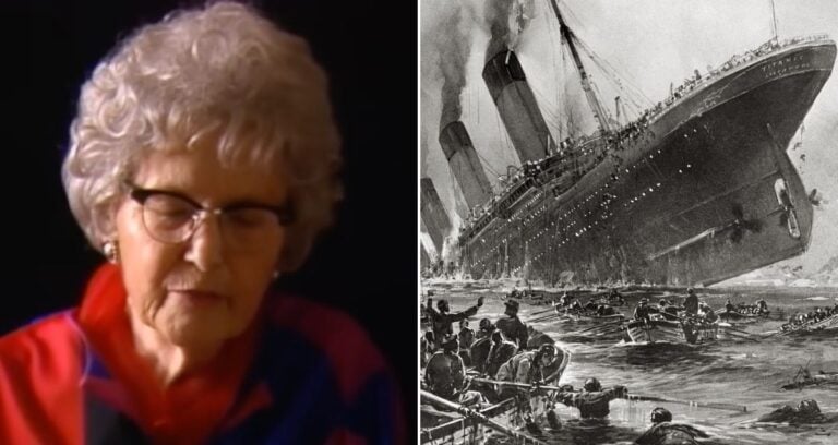 Ruth Becker Alongside Titanic Featured