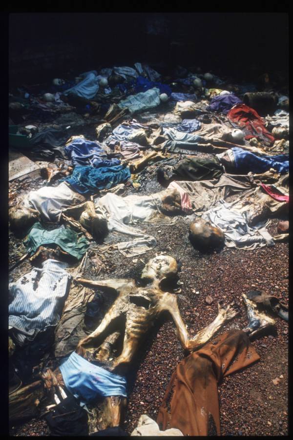 Rwanda Genocide Victims