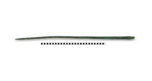 Sardinia Bronze Age Sword Featured