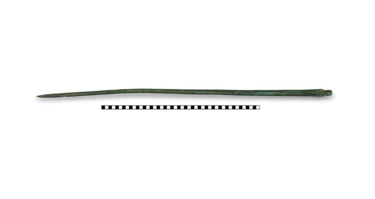 Sardinia Bronze Age Sword Featured